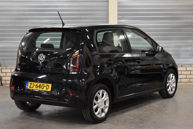 Volkswagen UP 1.0 BMT move up + Apple Carplay|Blueooth|LM Velgen|Airco|
