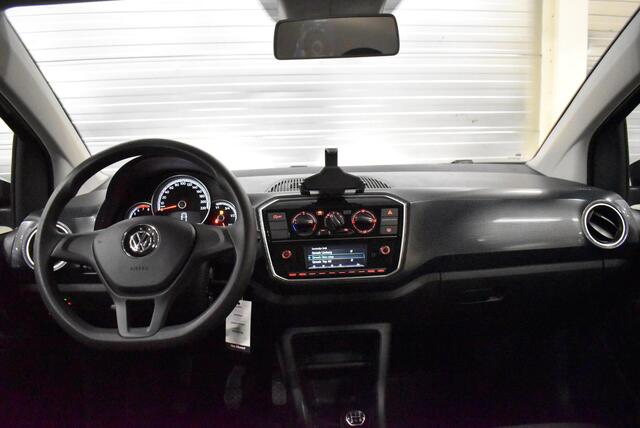 Volkswagen UP 1.0 BMT move up + Apple Carplay|Blueooth|LM Velgen|Airco|