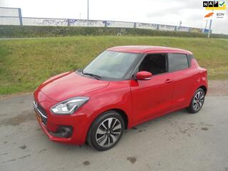 Suzuki Swift (2017 - 2024)