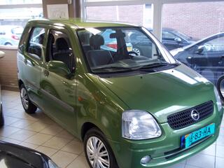 Opel Agila (2000 - 2008)