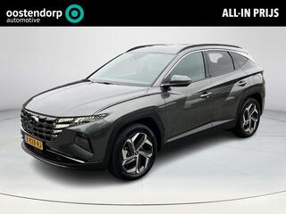 HYUNDAI TUCSON 1.6 T-GDI PHEV Comfort 4WD | Offici�le Hyundai dealer | Rijklaarprijs! Geen extra kosten | 3 jaar garantie| Trekhaak | Achteruitrijcamera | Voorstoelen Verwarmd |