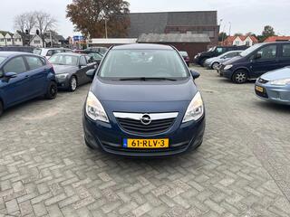 OPEL MERIVA 1.4 Edition airco  cruise control elec ramen cv nieuwe apk
