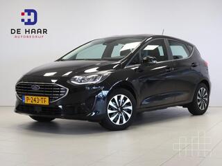 FORD FIESTA 1.0 Ecoboost Hybrid Titanium - Adaptive Cruise - CarPlay