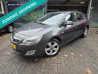 Opel Astra (2009 - 2015)