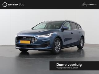 Ford Focus Wagon