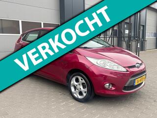 Ford Fiesta (2002 - 2008)