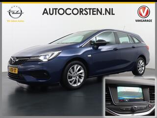 Opel Astra Sports Tourer (2016 - 2021)