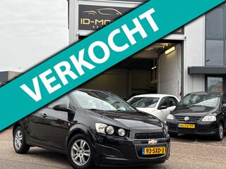 CHEVROLET AVEO 1.2 LT airco cruise nap apk nette aut