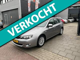 Subaru Impreza (2007 - 2011)