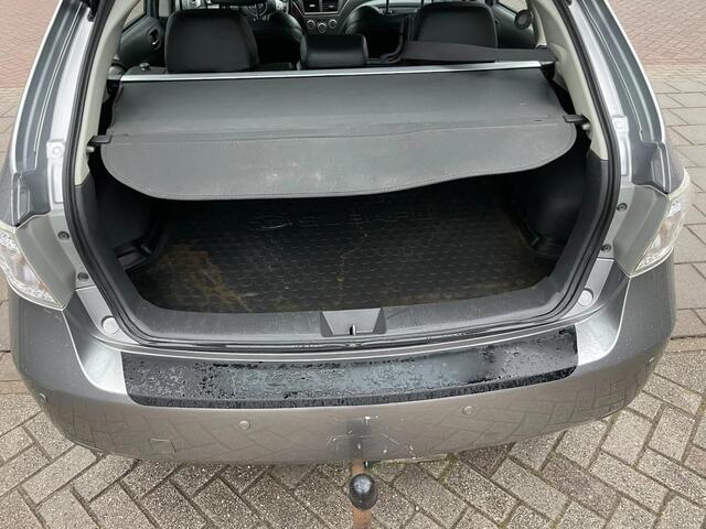 Subaru Impreza 2.0R Luxury AWD Trekhaak Airco PDC NAP APK