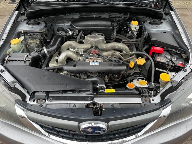 Subaru Impreza 2.0R Luxury AWD Trekhaak Airco PDC NAP APK