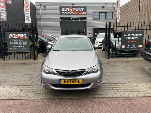 Subaru Impreza 2.0R Luxury AWD Trekhaak Airco PDC NAP APK