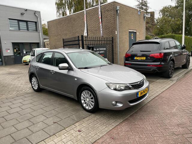 Subaru Impreza 2.0R Luxury AWD Trekhaak Airco PDC NAP APK