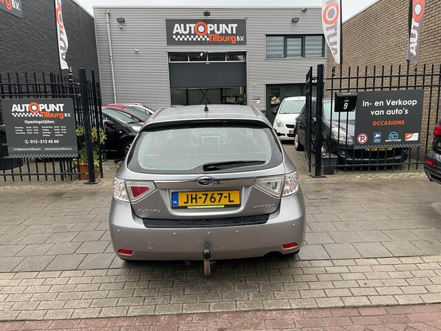 Subaru Impreza 2.0R Luxury AWD Trekhaak Airco PDC NAP APK