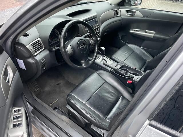 Subaru Impreza 2.0R Luxury AWD Trekhaak Airco PDC NAP APK