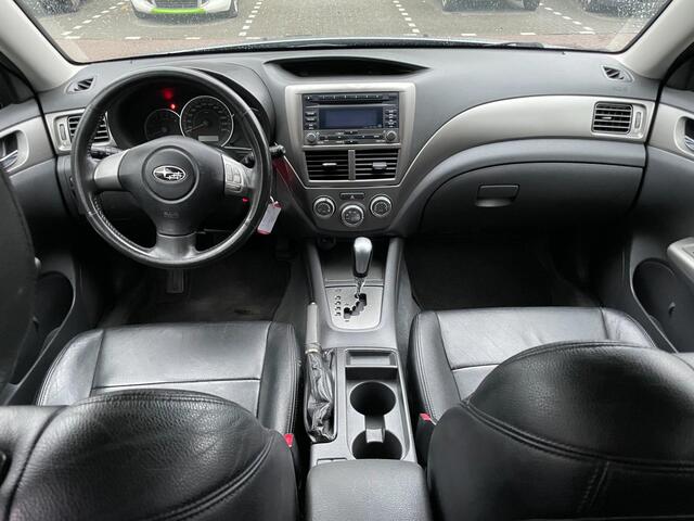 Subaru Impreza 2.0R Luxury AWD Trekhaak Airco PDC NAP APK