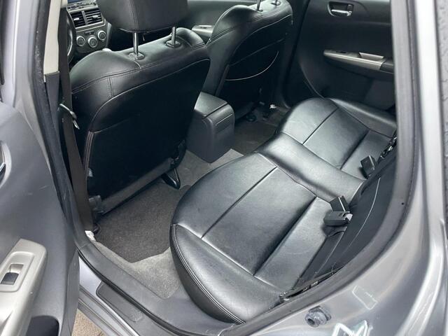 Subaru Impreza 2.0R Luxury AWD Trekhaak Airco PDC NAP APK