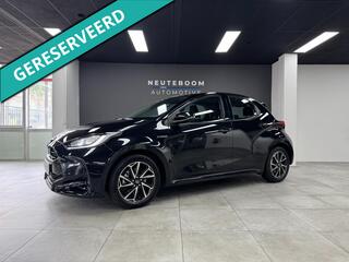 Toyota Yaris (2011 - 2020)