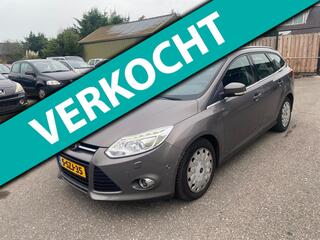 Ford Focus Wagon (2011 - 2018)