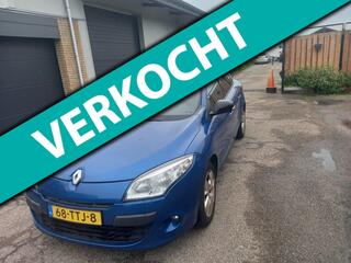 Renault Megane Estate (2009 - 2016)