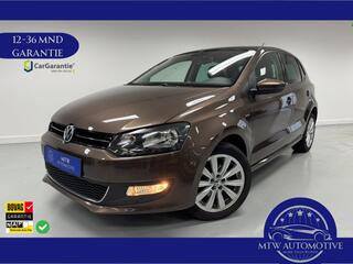 Volkswagen Polo (2009 - 2017)