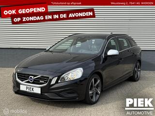 Volvo V60 (2010 - 2018)