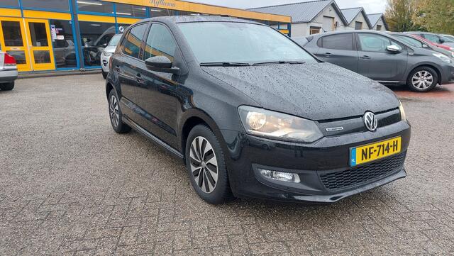 Volkswagen Polo Bleu edition