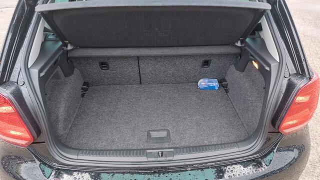 Volkswagen Polo Bleu edition