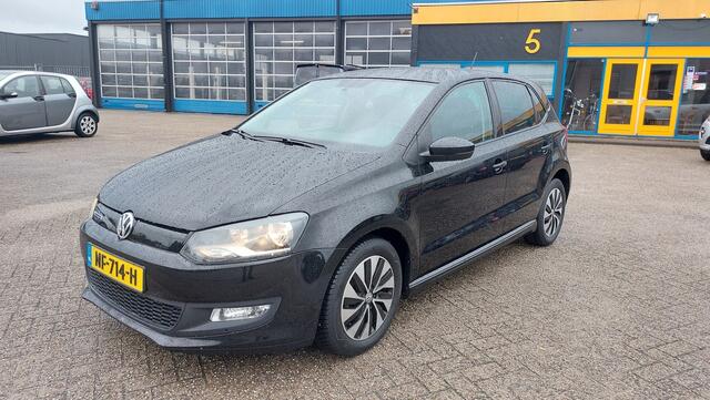 Volkswagen Polo Bleu edition