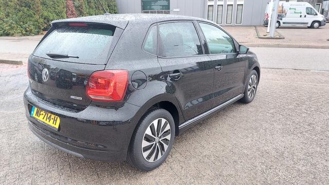 Volkswagen Polo Bleu edition
