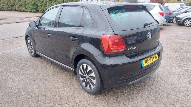 Volkswagen Polo Bleu edition