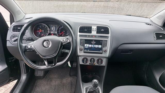 Volkswagen Polo Bleu edition