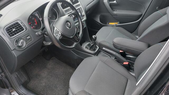 Volkswagen Polo Bleu edition