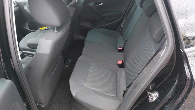 Volkswagen Polo Bleu edition