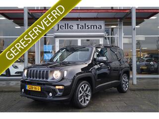Jeep Renegade 4xe 240 Plug-in Hybrid Electric S |19'' velgen|Clima|Cruise|Camera|CarPlay