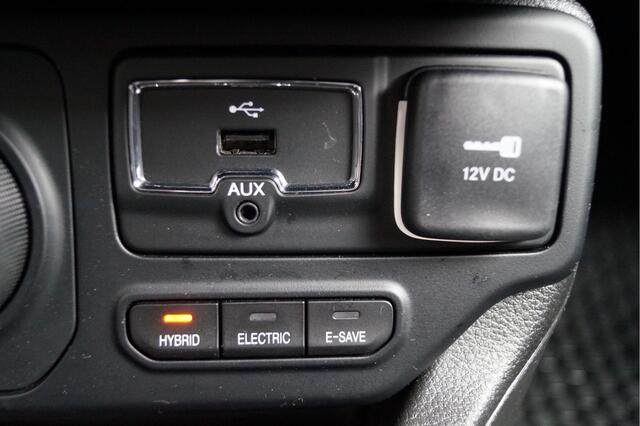 Jeep Renegade 4xe 240 Plug-in Hybrid Electric S |19'' velgen|Clima|Cruise|Camera|CarPlay