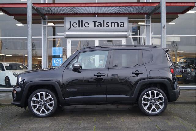 Jeep Renegade 4xe 240 Plug-in Hybrid Electric S |19'' velgen|Clima|Cruise|Camera|CarPlay