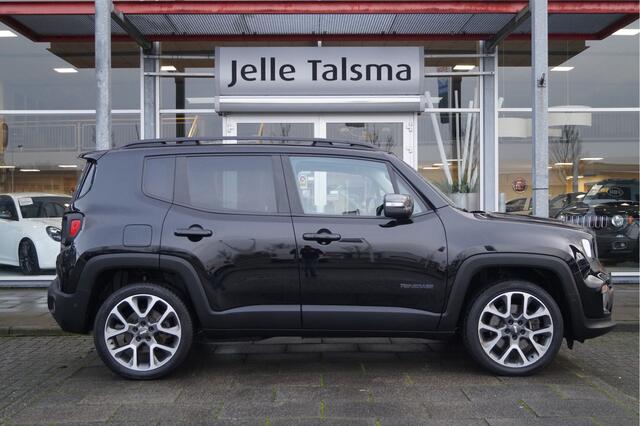 Jeep Renegade 4xe 240 Plug-in Hybrid Electric S |19'' velgen|Clima|Cruise|Camera|CarPlay