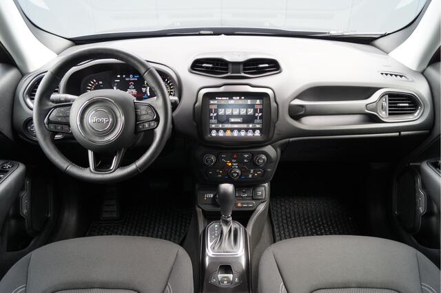 Jeep Renegade 4xe 240 Plug-in Hybrid Electric S |19'' velgen|Clima|Cruise|Camera|CarPlay