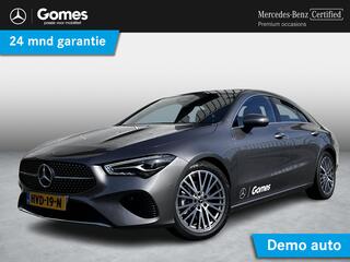 Mercedes-Benz CLA (2019 - 2025)