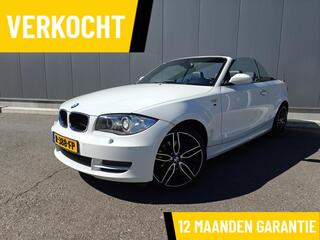 BMW 1-Serie Cabrio