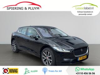 JAGUAR i-Pace EV400 SE 90 kWh | 89% SOH | Luchtvering | Meridian | 360* | Adaptive