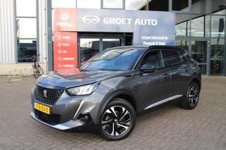 PEUGEOT 2008 1.2 PureTech 130pk GT Airco Navi Camera Carplay Zeer mooi