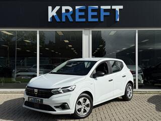 DACIA SANDERO 1.0 TCe 90 Comfort Airco | Cruise control