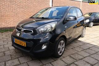 KIA PICANTO 1.0 CVVT Comfort Pack *Rijklaarprijs *1e Eigenaar *NAP