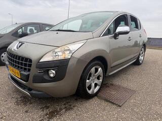 PEUGEOT 3008 1.6 THP Blue Lease Executive VERKOCHT
