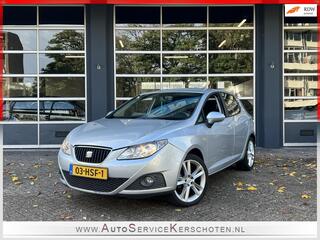 Seat Ibiza (2008 - 2017)
