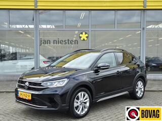 VOLKSWAGEN Taigo 1.0 TSI Life Edition -95pk- | Camera | Keyless go | Lane Assist | Rijklaarprijs incl. 1 jaar Bovag garantie