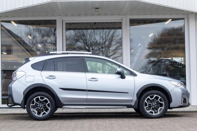 Subaru XV 2.0i CVT Comfort | Trekhaak | Navigatie |
