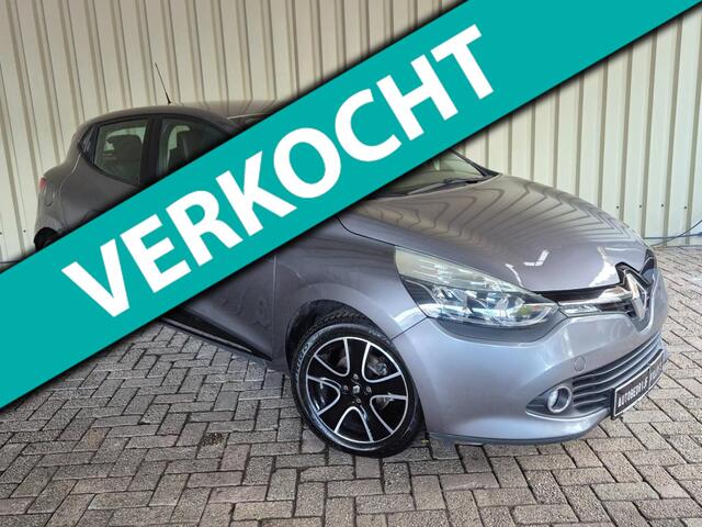 Renault Clio 0.9 TCe AIRCO | CRUISE | KEYLESS | NAVI |Start/Stop| PDC | Trekhaak |LMV| Nw APK.